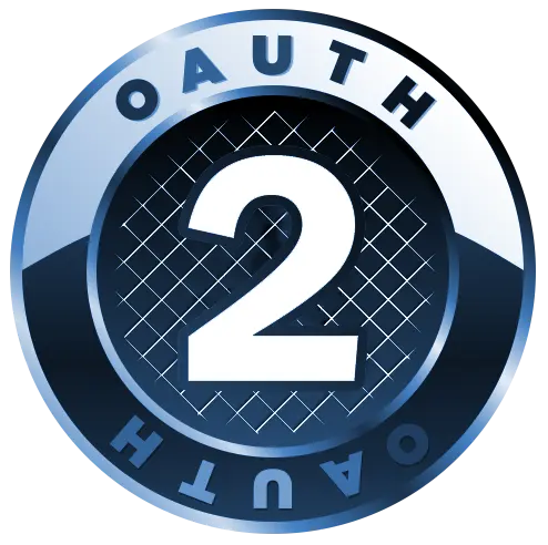 OAuth Usage OAuth Logo